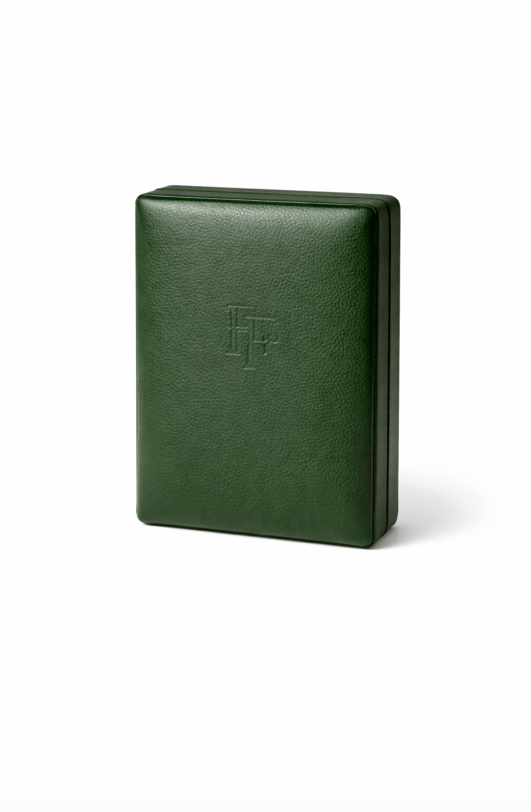 Signature Leather Packaging