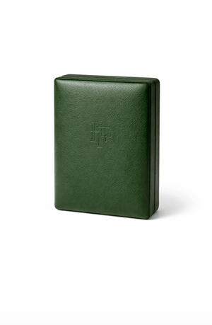 Signature Leather Packaging