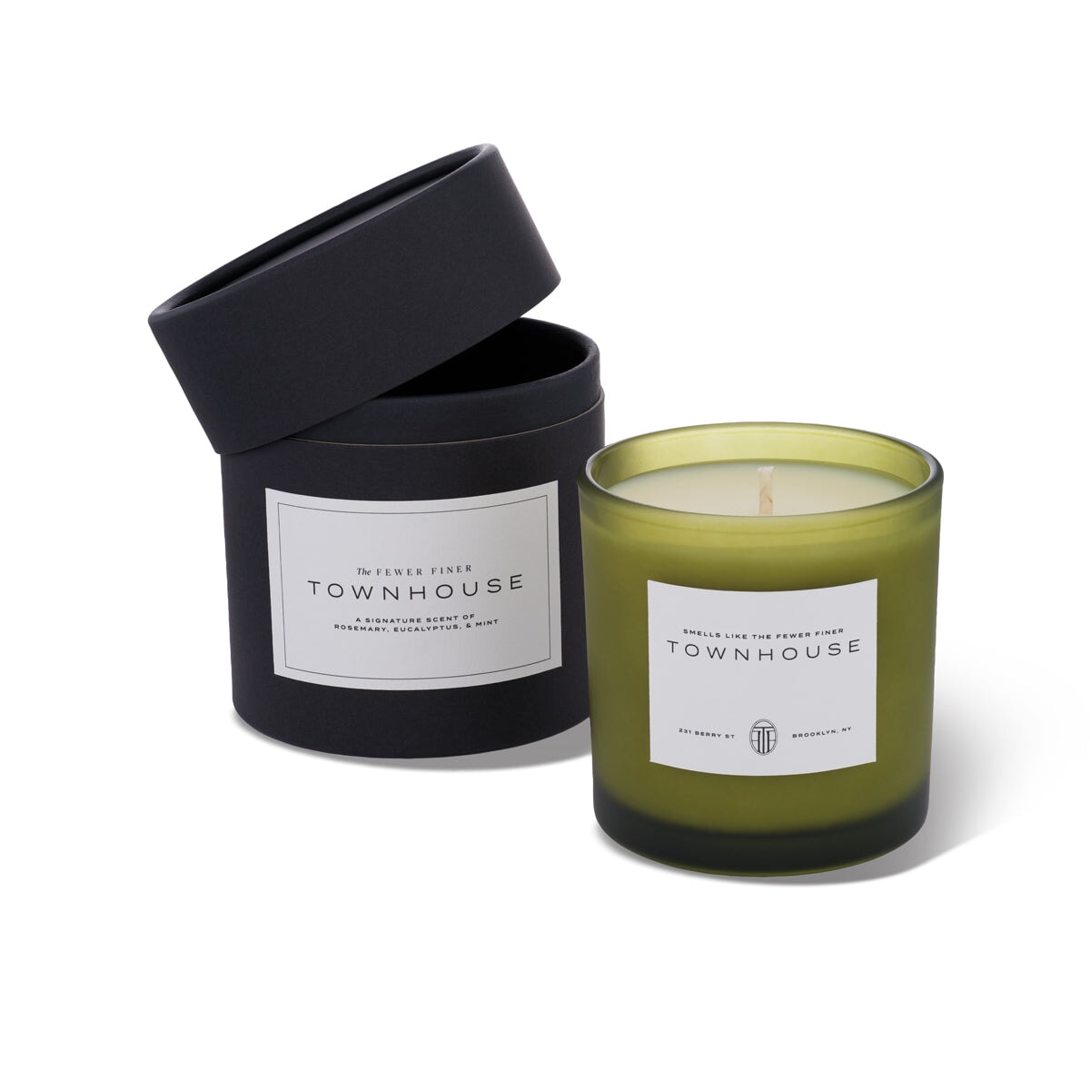 The Townhouse Candle