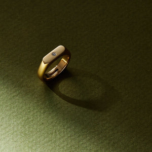 Two Pockets Ring