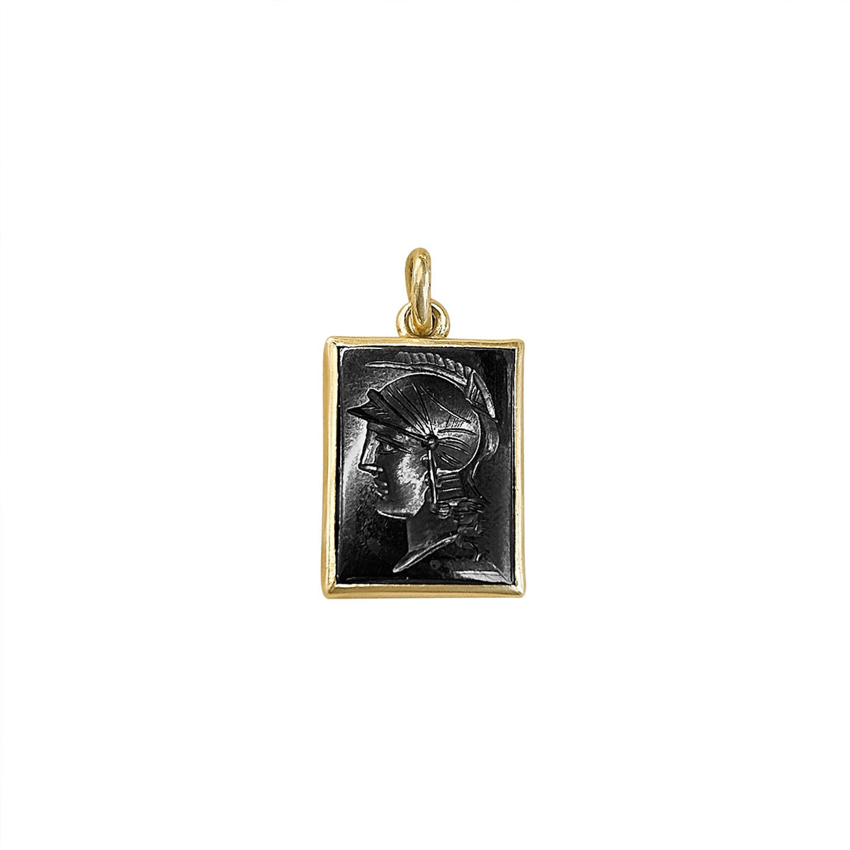 SOLD Vintage Intaglio Charm
