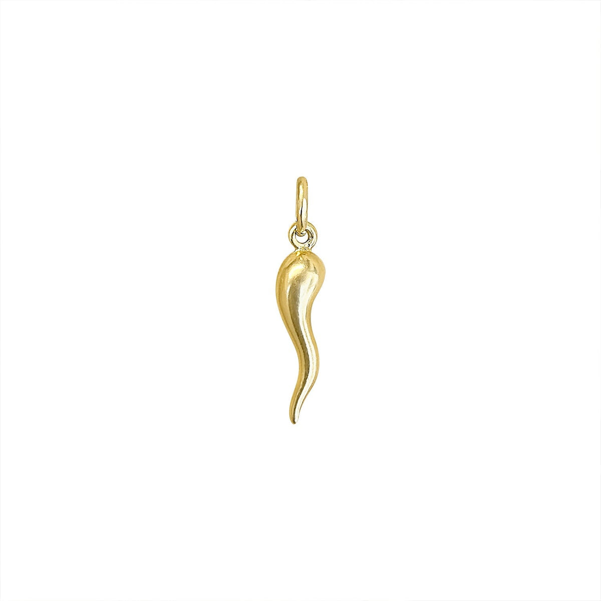SOLD Vintage Italian Horn Charm