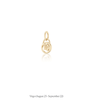Zodiac Charms