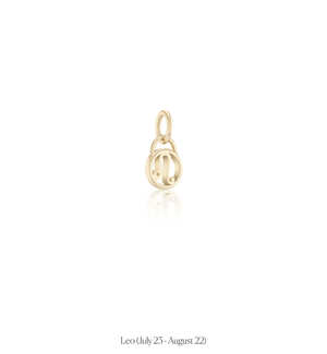 Zodiac Charms