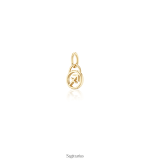 Zodiac Charms