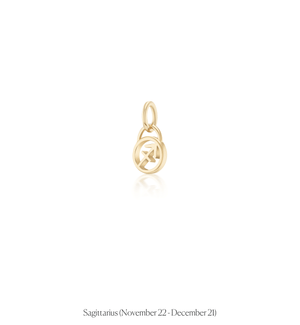 Zodiac Charms