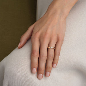 SOLD After School Snack Ring — Archive Sale