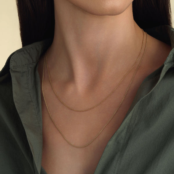 アクセサリー UNKNOWN. U115 \" LCL CHAIN \" NECKLACE UNKNOWN. U115 