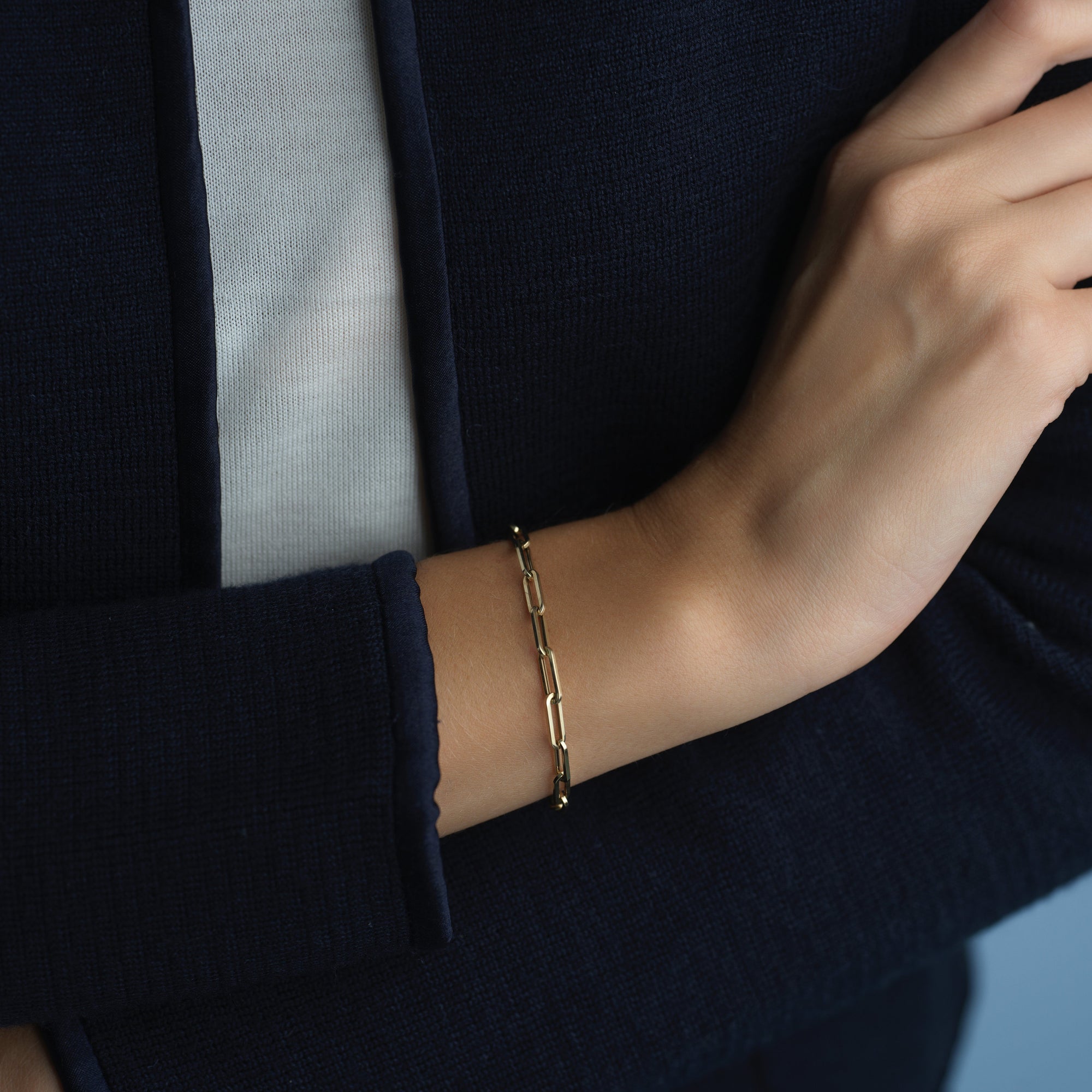 SOLD Chain Reaction Bracelet — Archive Sale