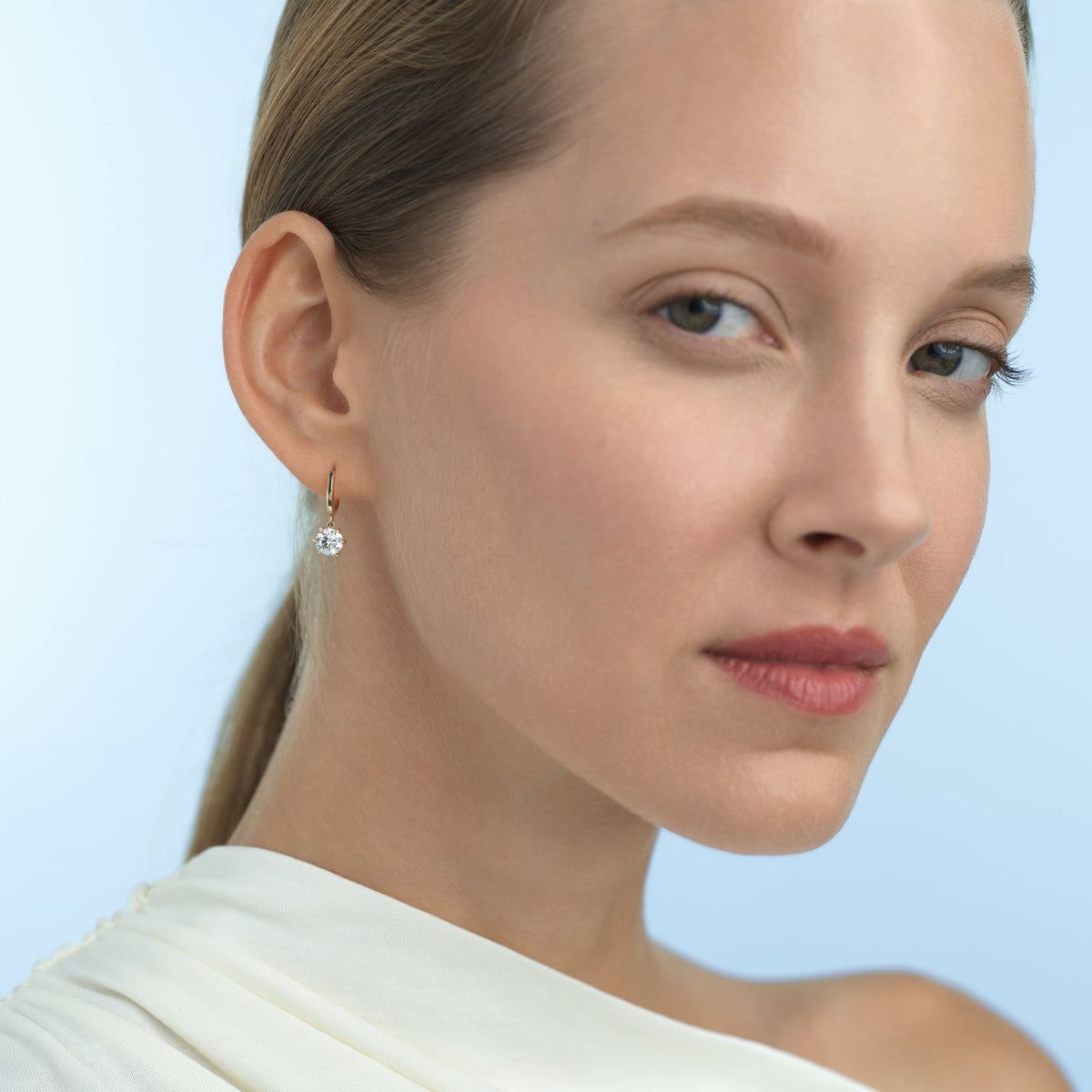 Diamond Daisy Huggies