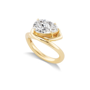 Custom Engagement Ring