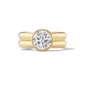 Custom Engagement Ring
