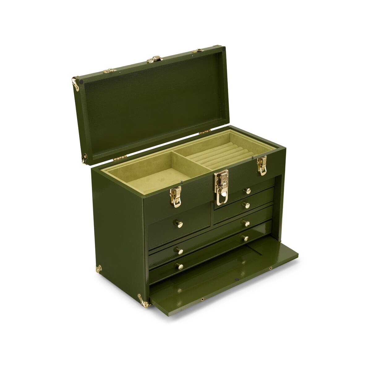 Signature Jewelry Trunk