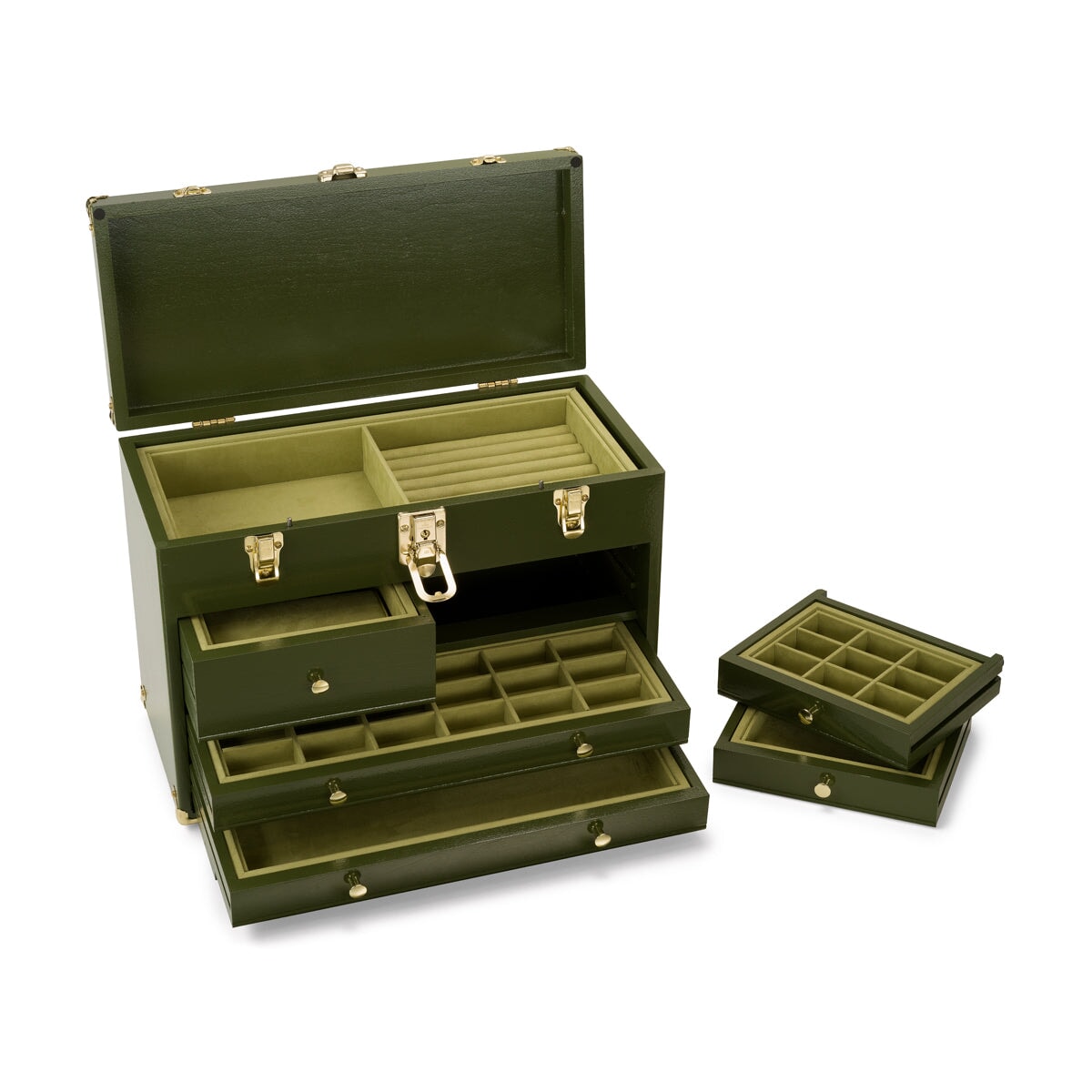 Signature Jewelry Trunk