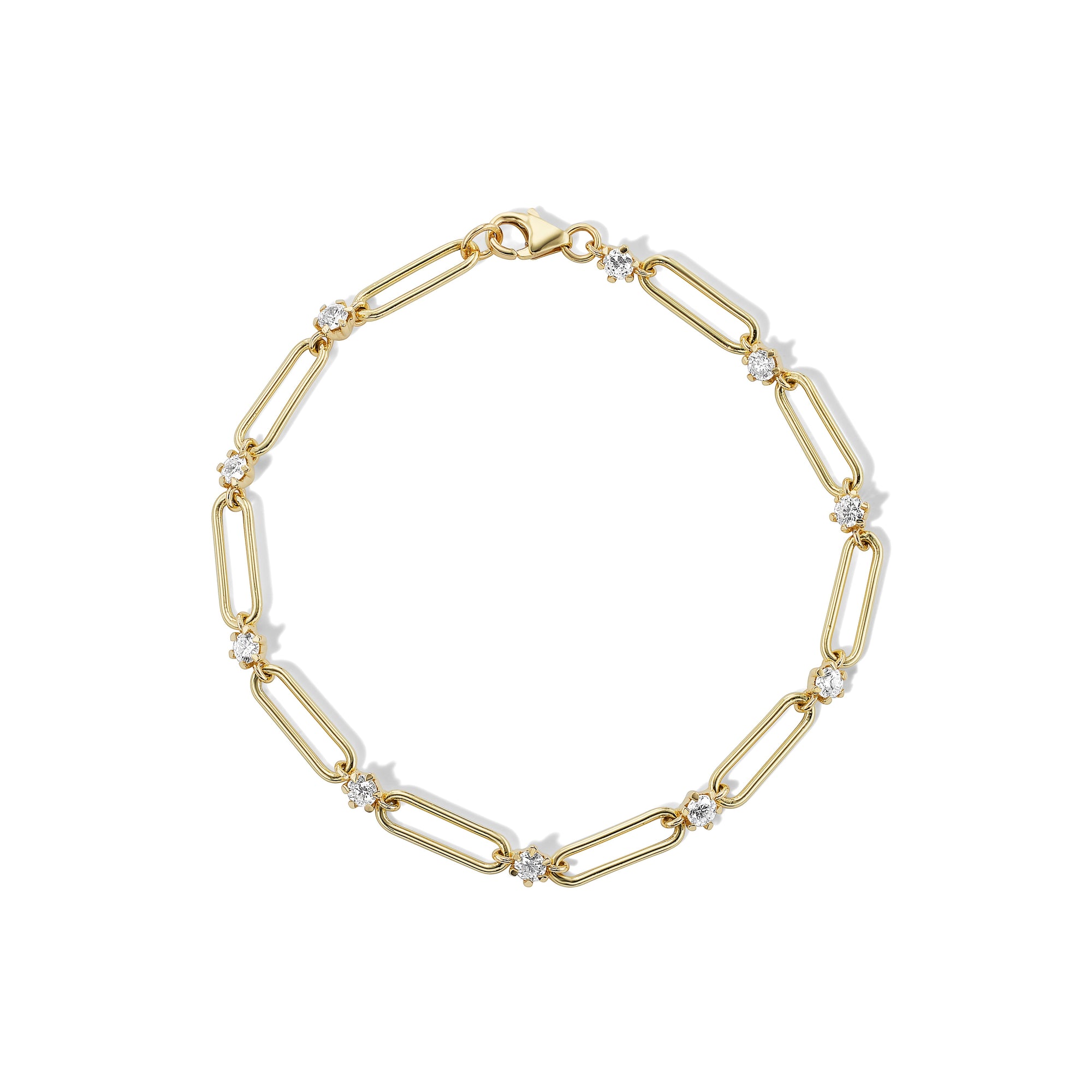 SOLD Garden Party Bracelet 2.5mm — Archive Sale