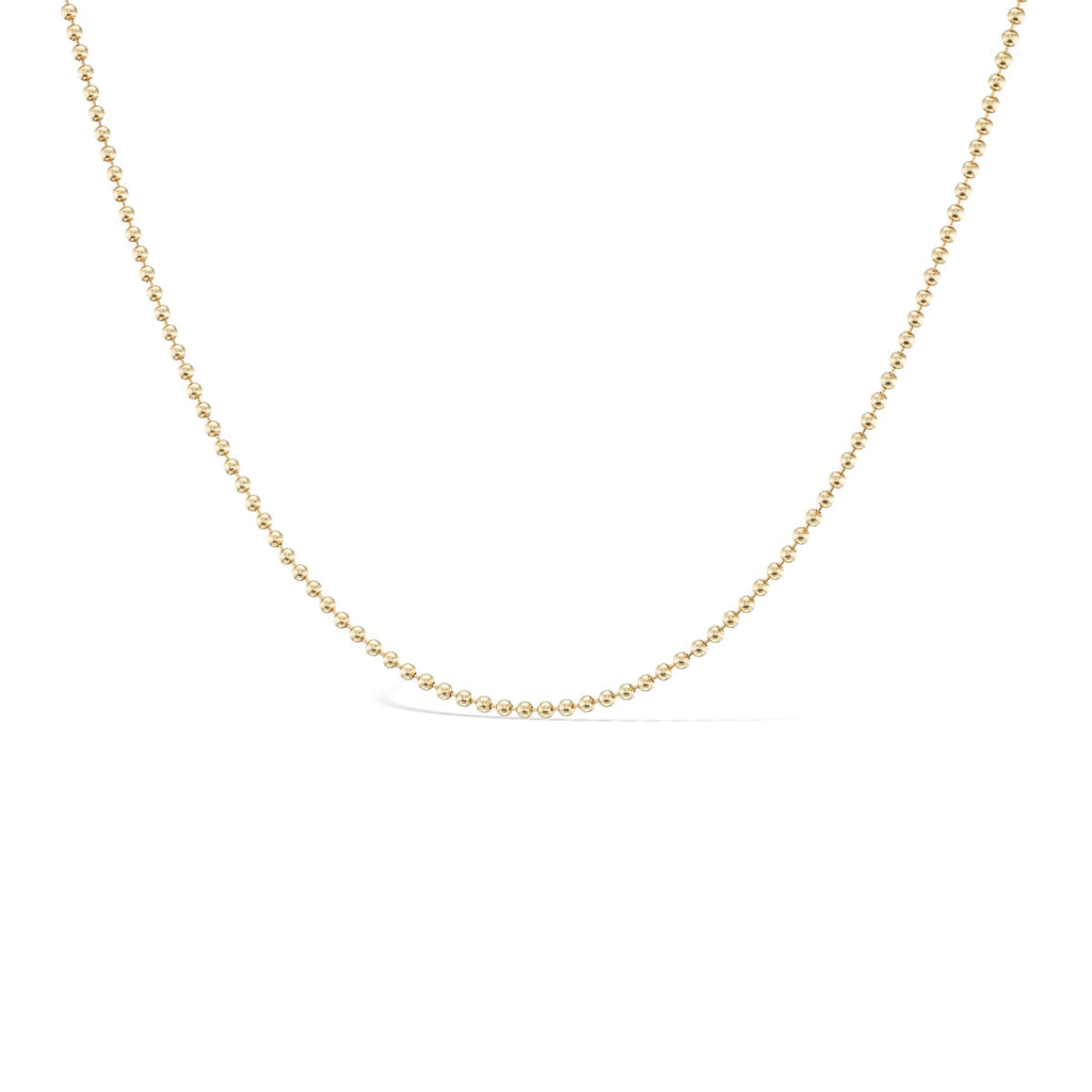新品 Ball＆Chain✕FEILER Ball Chain - Fewer Finer