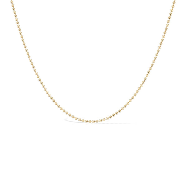 新品 Ball＆Chain✕FEILER Ball Chain - Fewer Finer