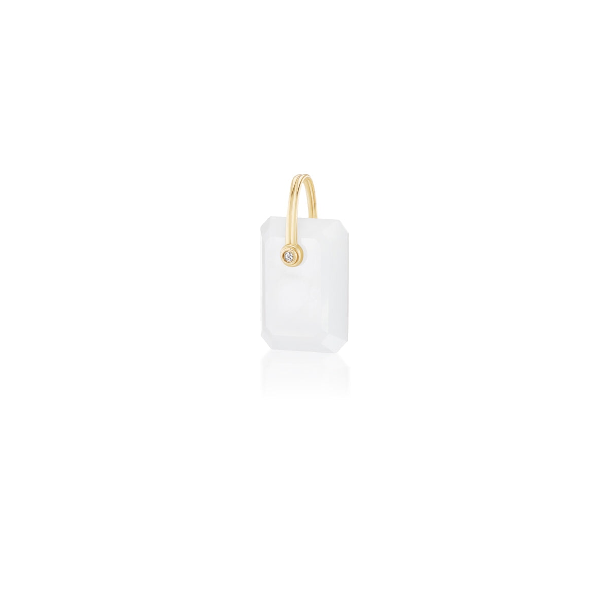Precious Stone Charms