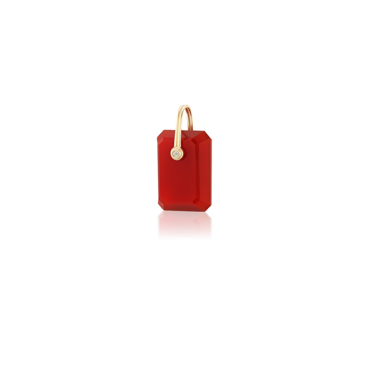 Precious Stone Charms