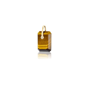 Precious Stone Charms