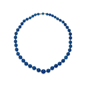 Vintage Lapis Necklace