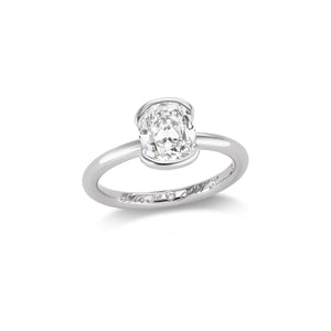 Custom Engagement Ring