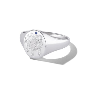Heritage Signet Ring
