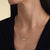 SOLD Nameplate Necklace — Archive Sale