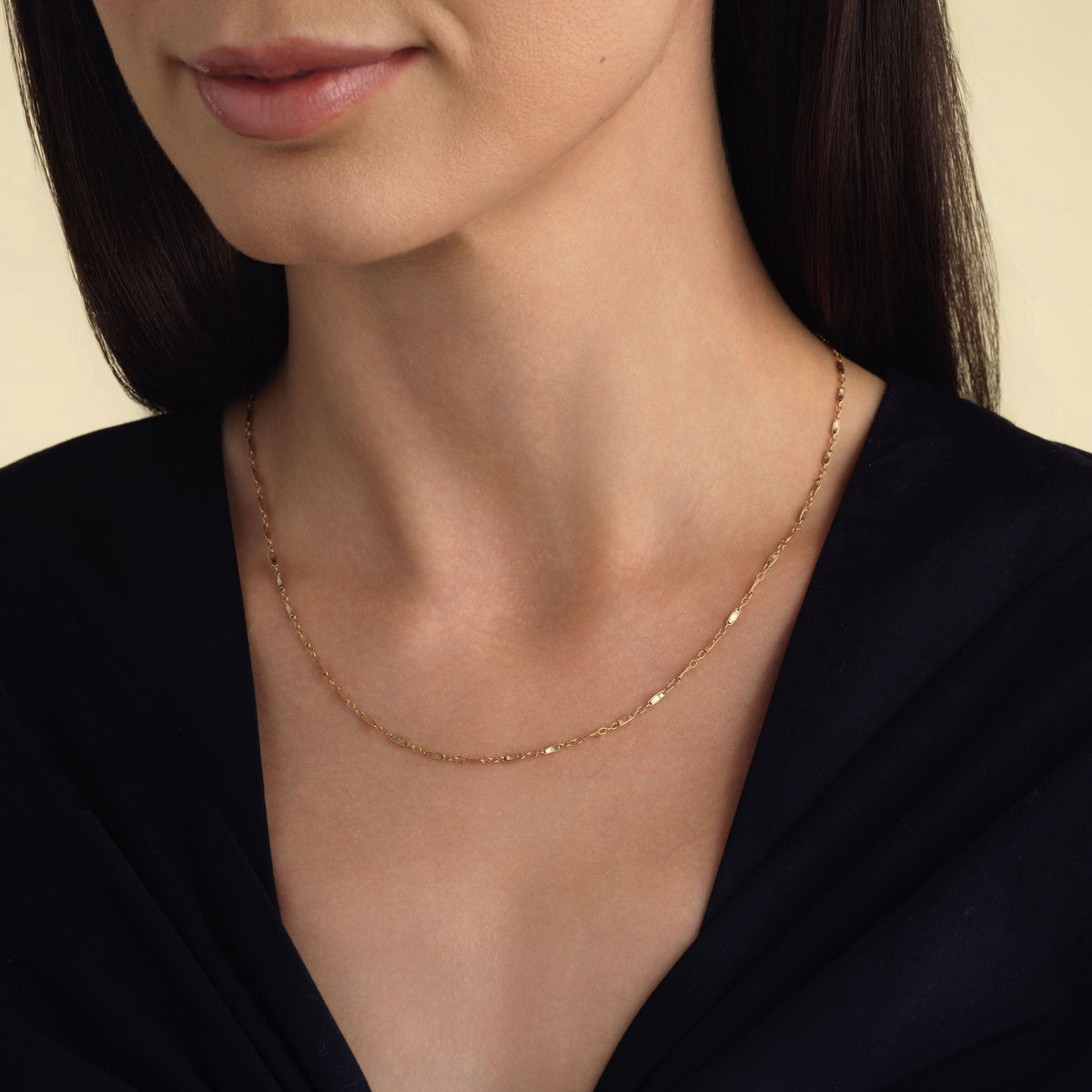 Pins and Needles Chain