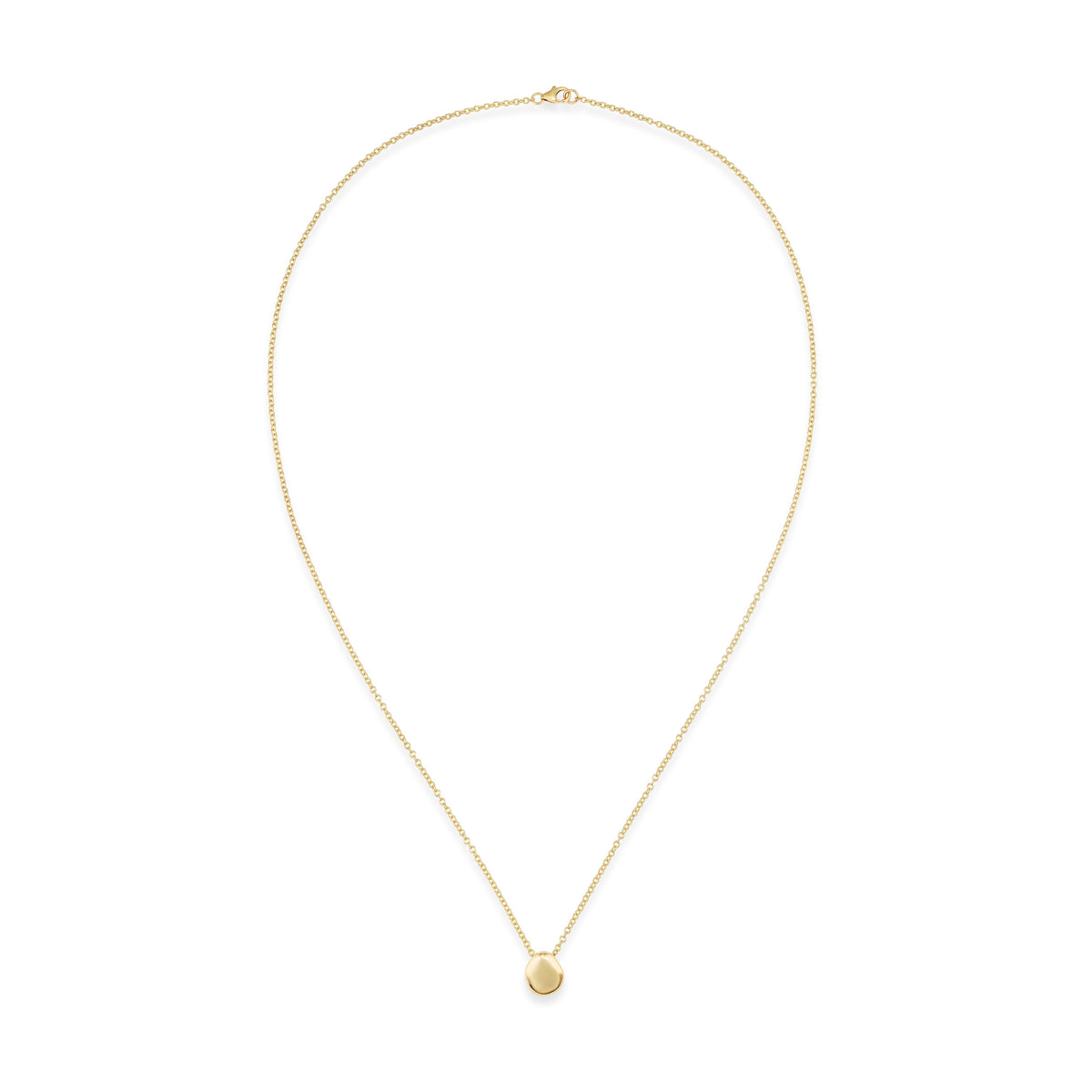 Precious Pebble Necklace