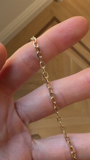 SOLD Chain Bracelet — Archive Sale