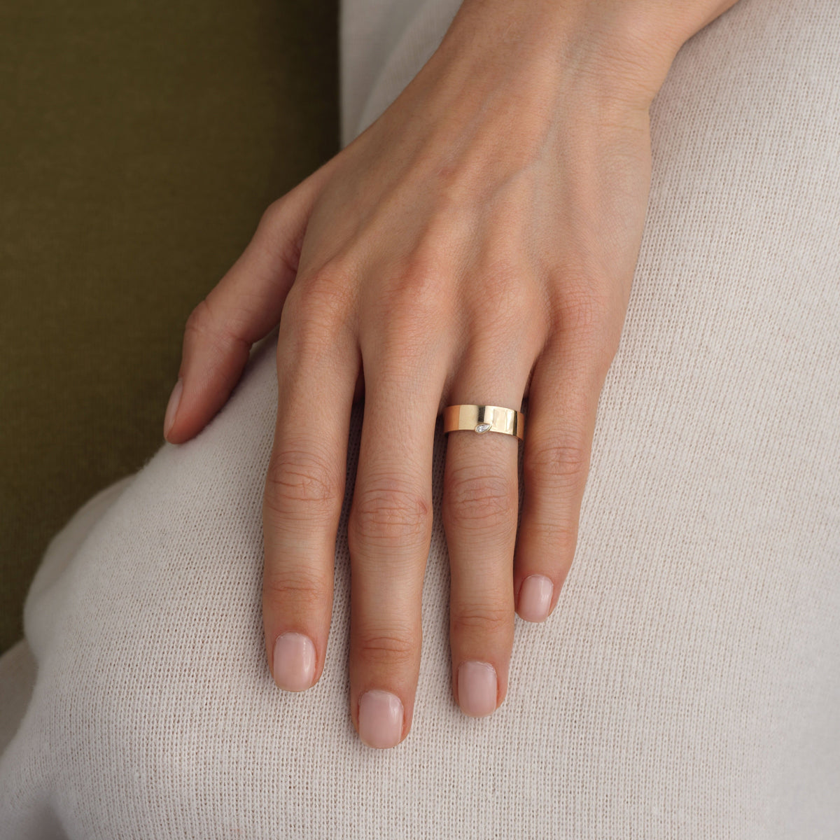Smoke and a Pancake Ring — Archive Sale 2026