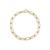 SOLD Solid Link Bracelet — Archive Sale