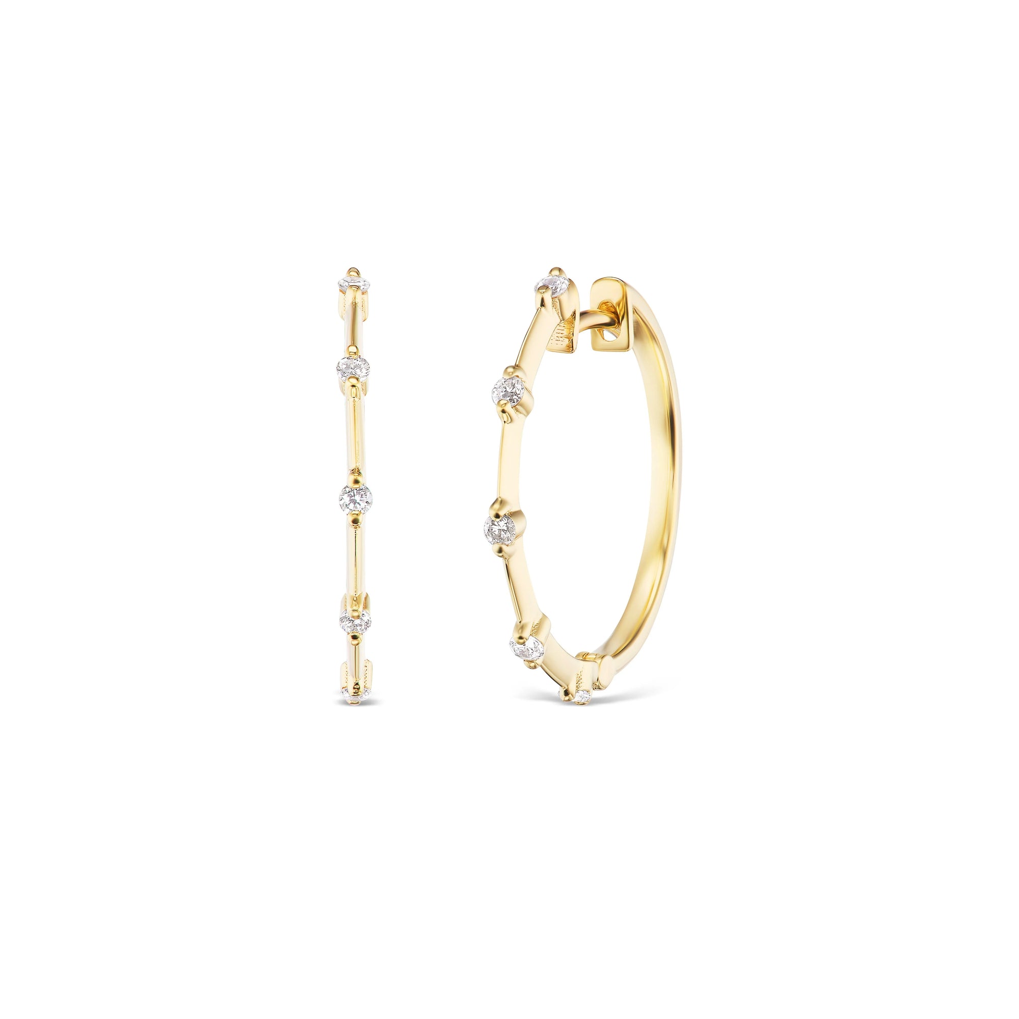 SOLD String Lights Hoops — Archive Sale