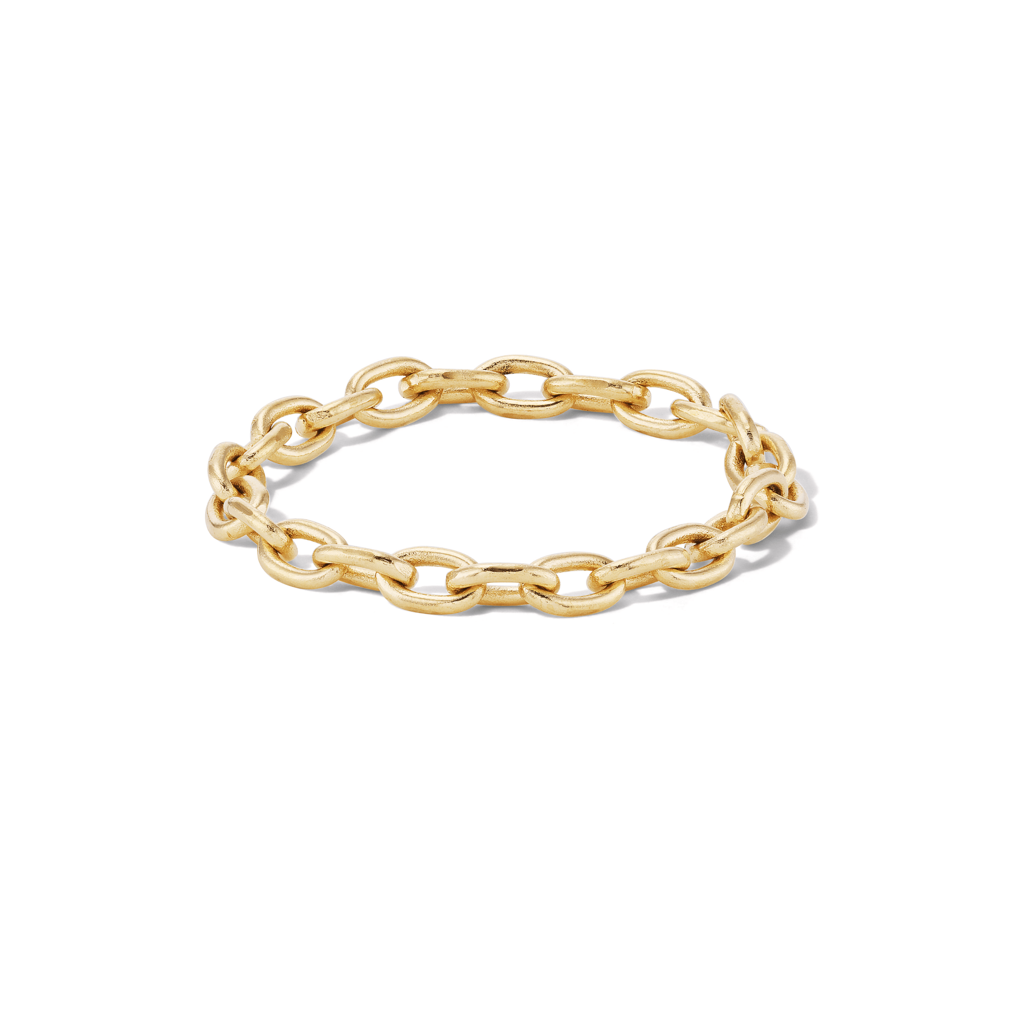 SOLD Thick Chain Ring — Archive Sale