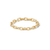 SOLD Thick Chain Ring — Archive Sale