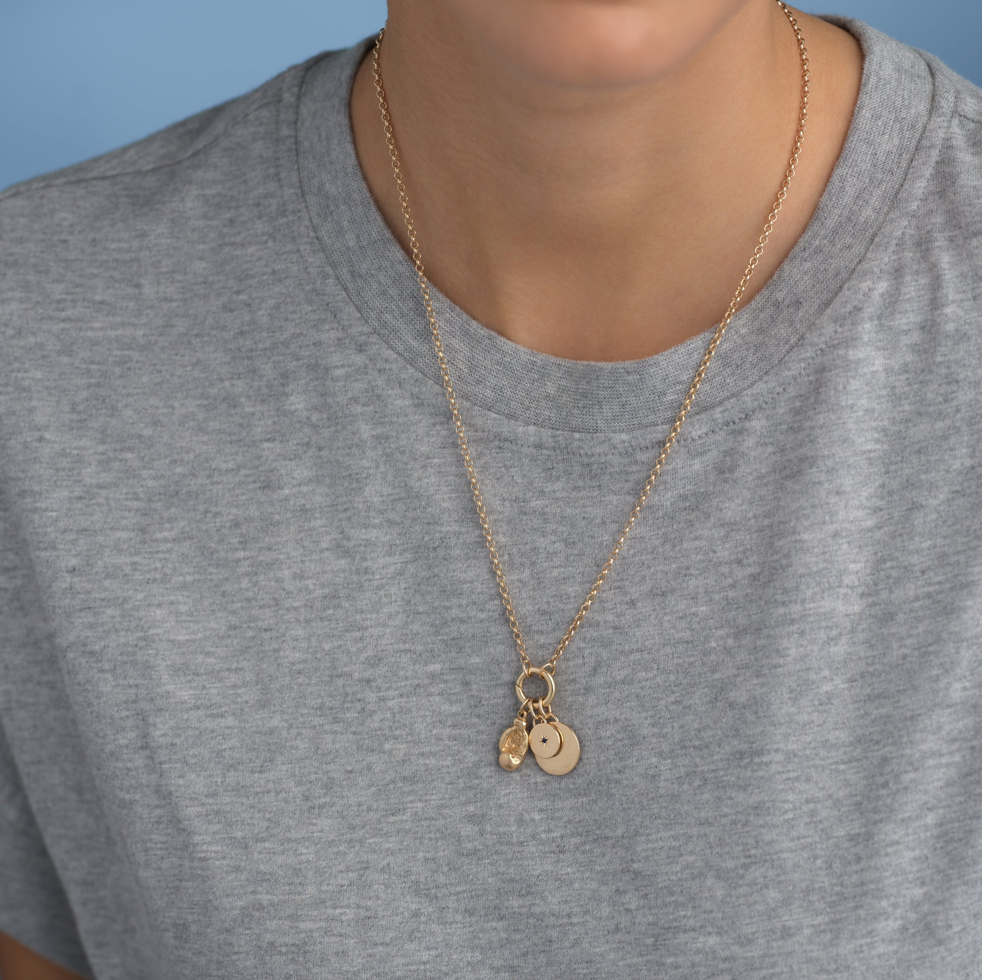 Vintage Boxing Glove Charm — Archive Sale