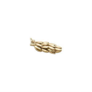 Vintage Banana Bunch Charm by Fewer Finer