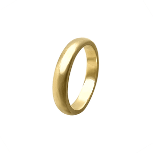 vintage gold pinky band