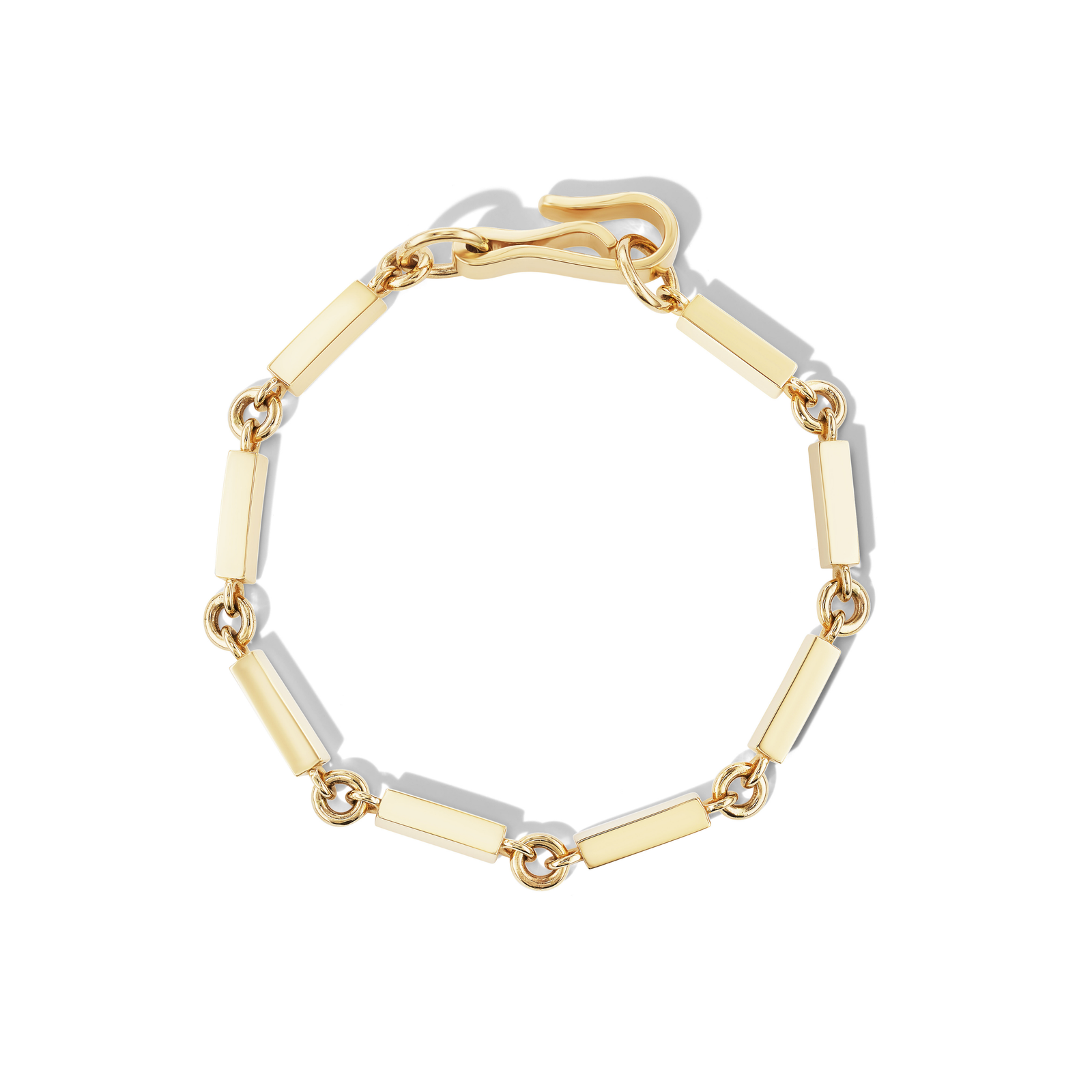 Diamond Cuff Bracelet - Fewer Finer