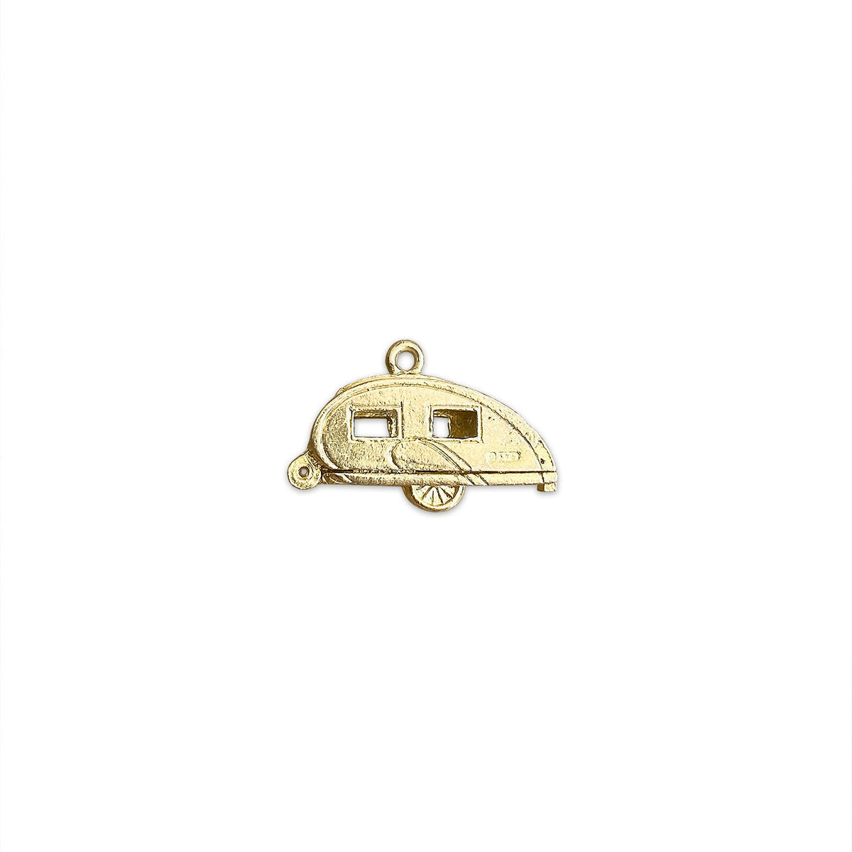 SOLD Vintage Airstream Camper Charm