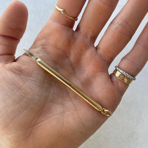 SOLD Vintage Retractable Toothpick