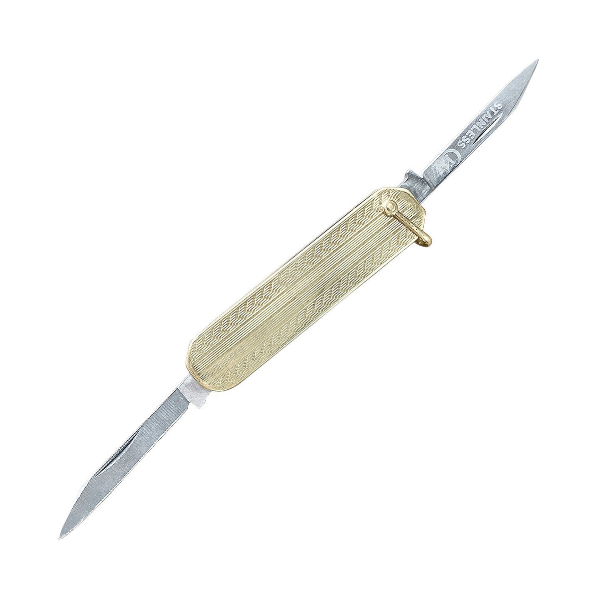 Vintage Unisex Pocket Knife