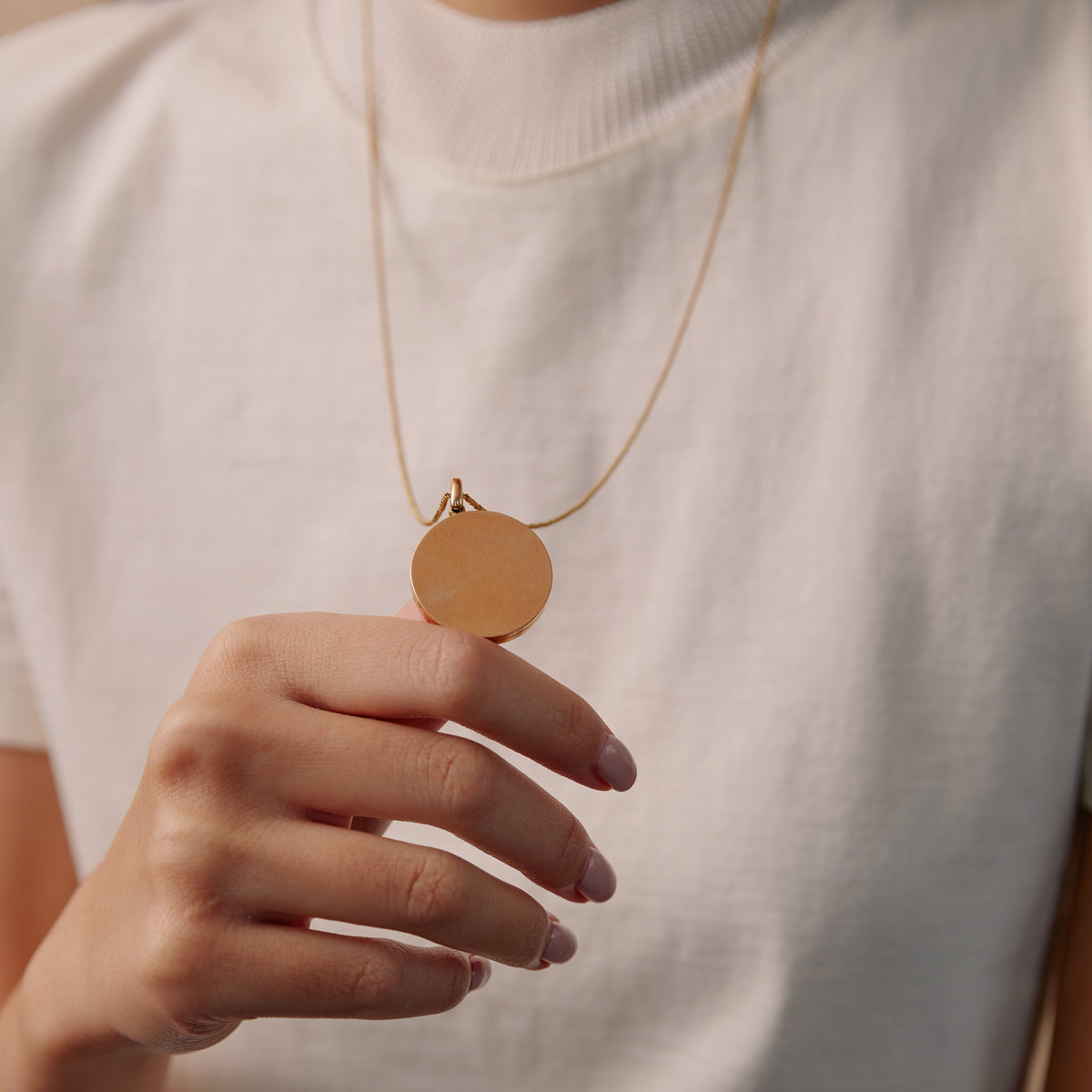 Unique Locket for Women