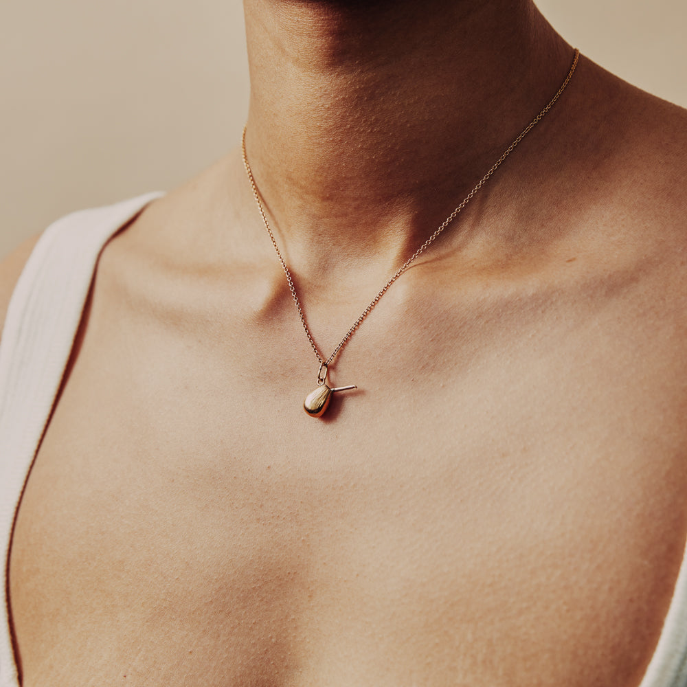 Vintage Mate Charm for women