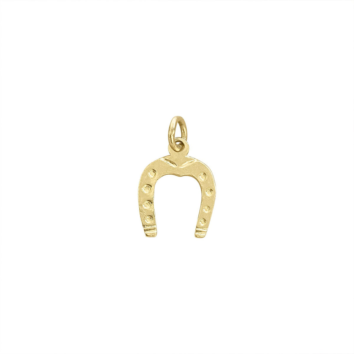 Vintage Horseshoe Charm by Fewer Finer