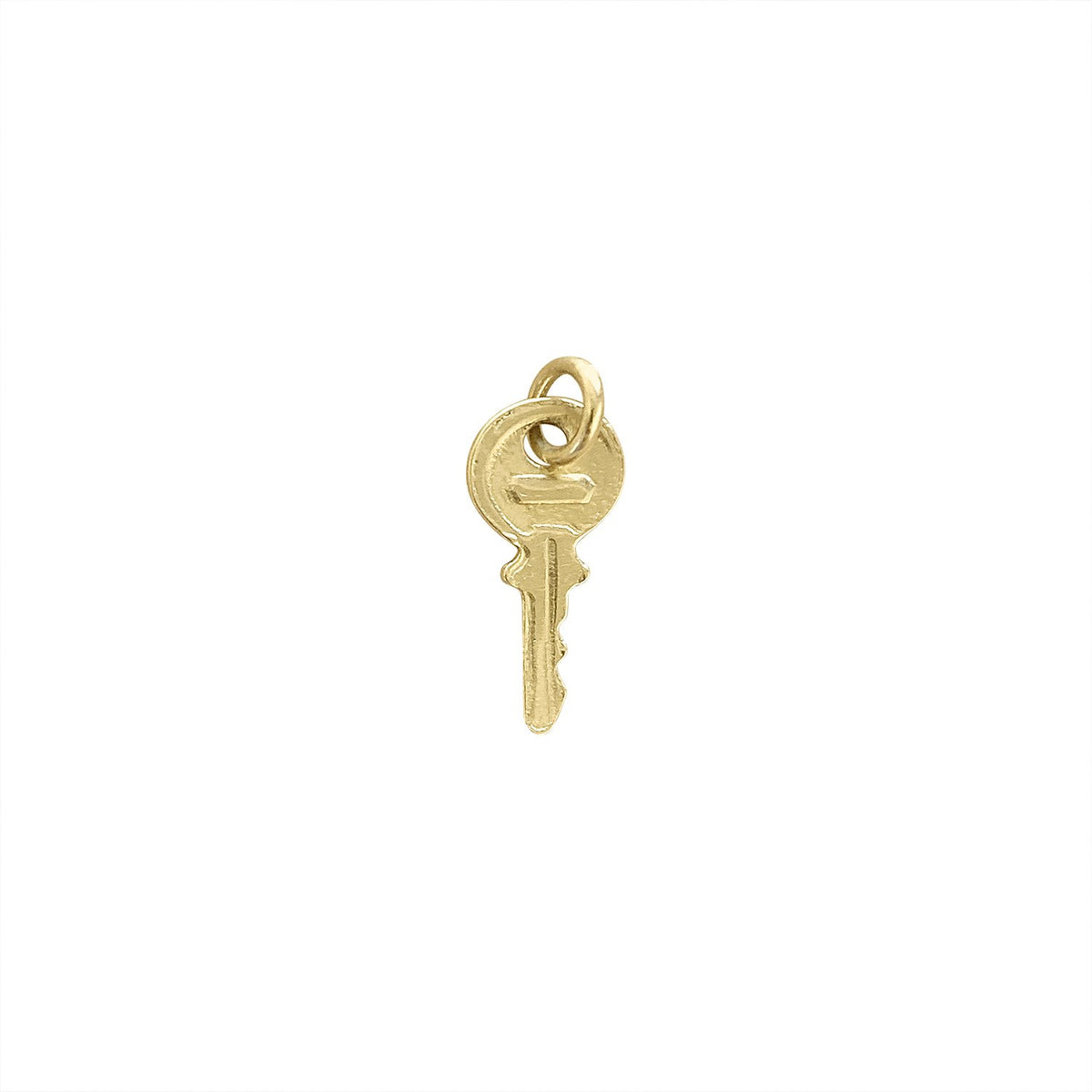 Vintage Key Charm by Fewer Finer