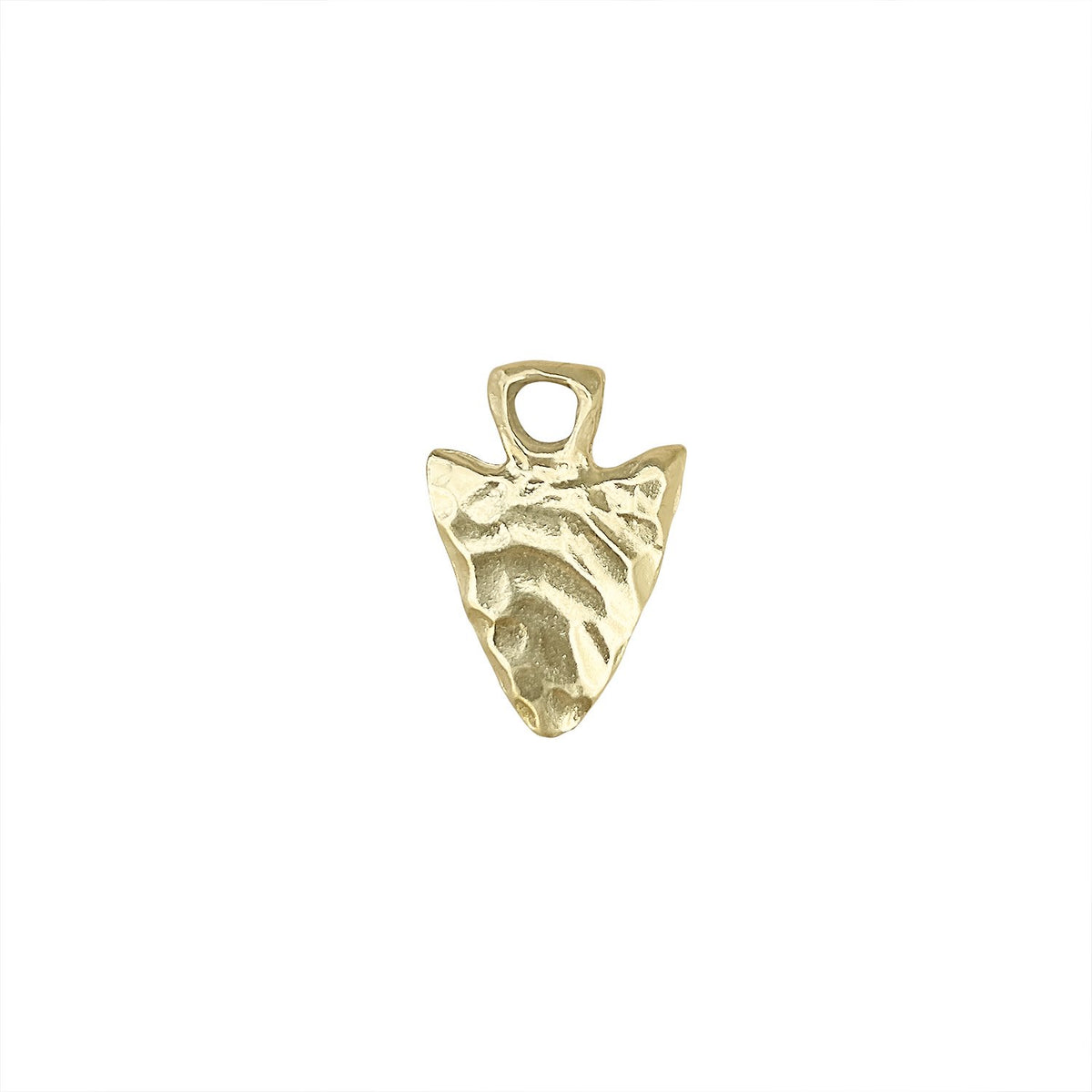 Vintage Arrow Point Charm by Fewer Finer