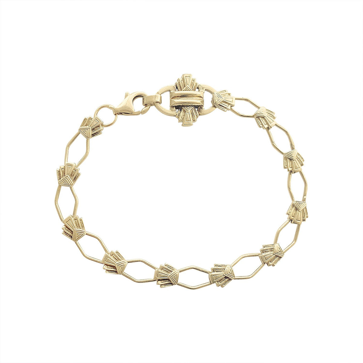 Vintage Art Deco Bracelets by Fewer Finer