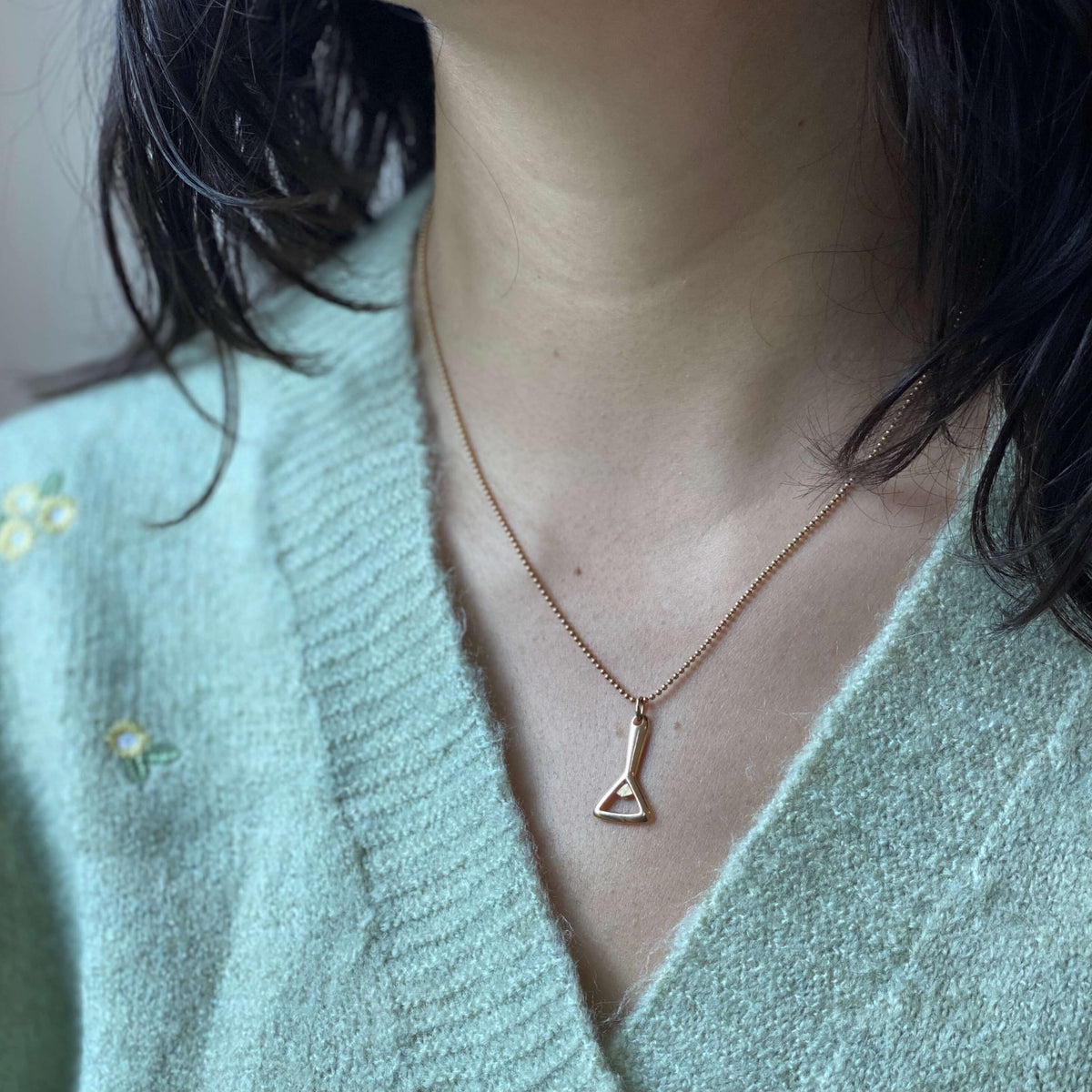 SOLD Vintage Bottle Cap Opener Charm